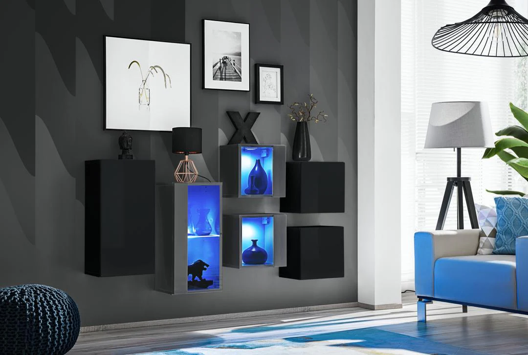 Switch IV Wall Cabinet Set - Image 14