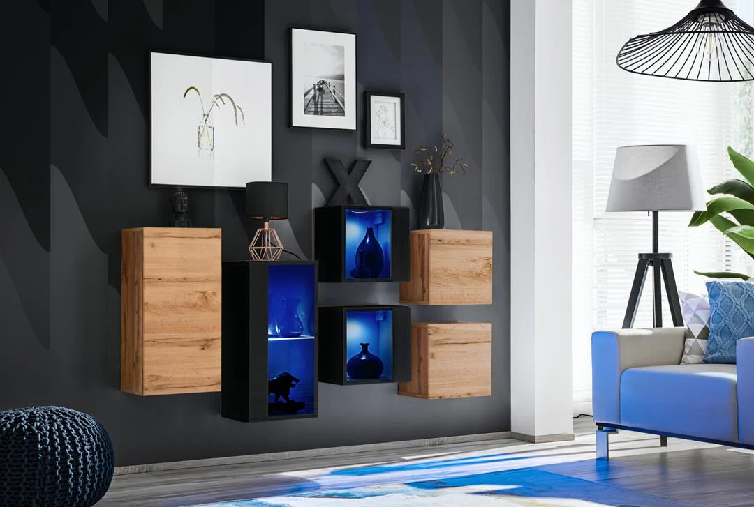 Switch IV Wall Cabinet Set - Image 16