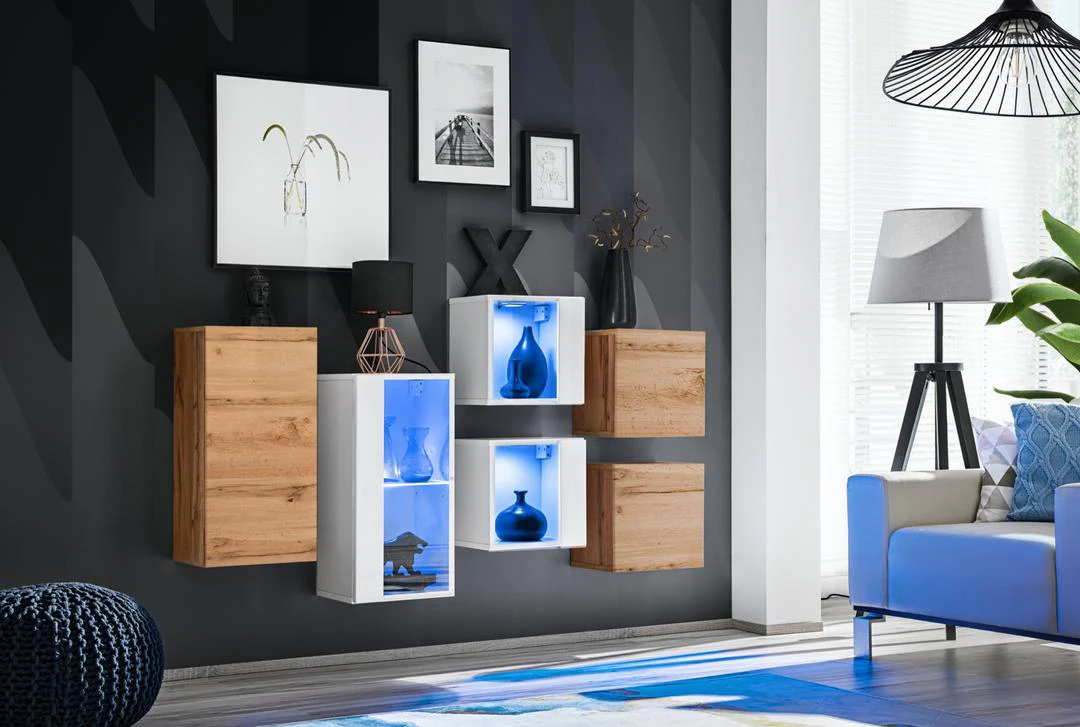Switch IV Wall Cabinet Set - Image 17