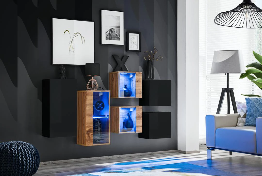 Switch IV Wall Cabinet Set - Image 18