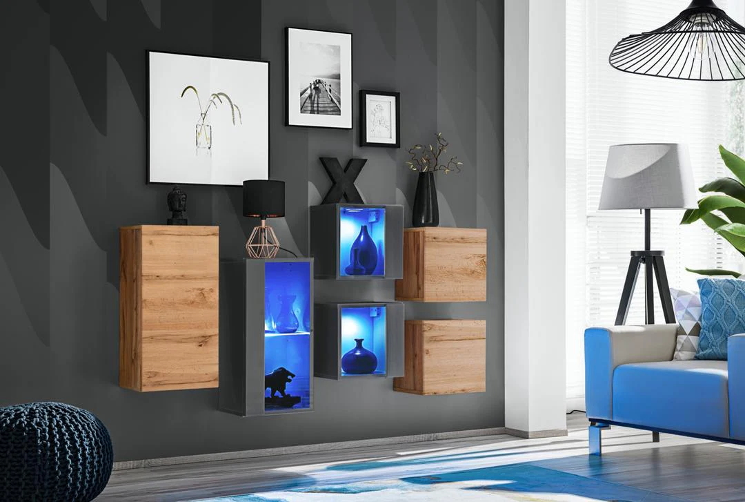 Switch IV Wall Cabinet Set - Image 19