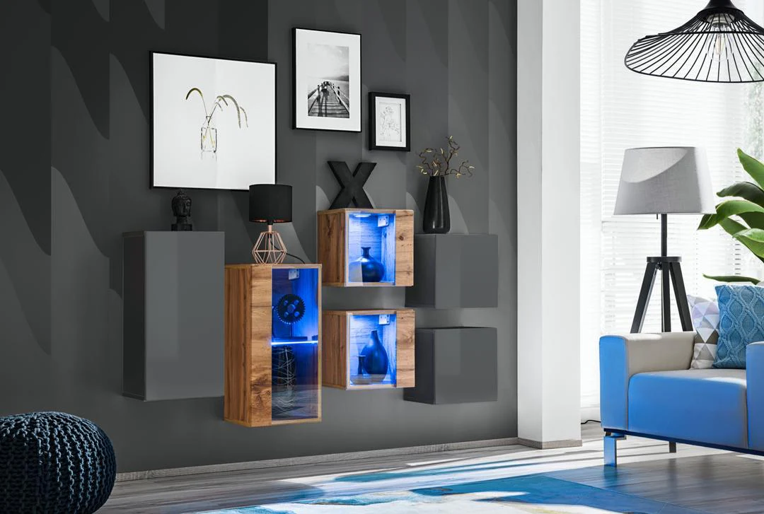 Switch IV Wall Cabinet Set - Image 20