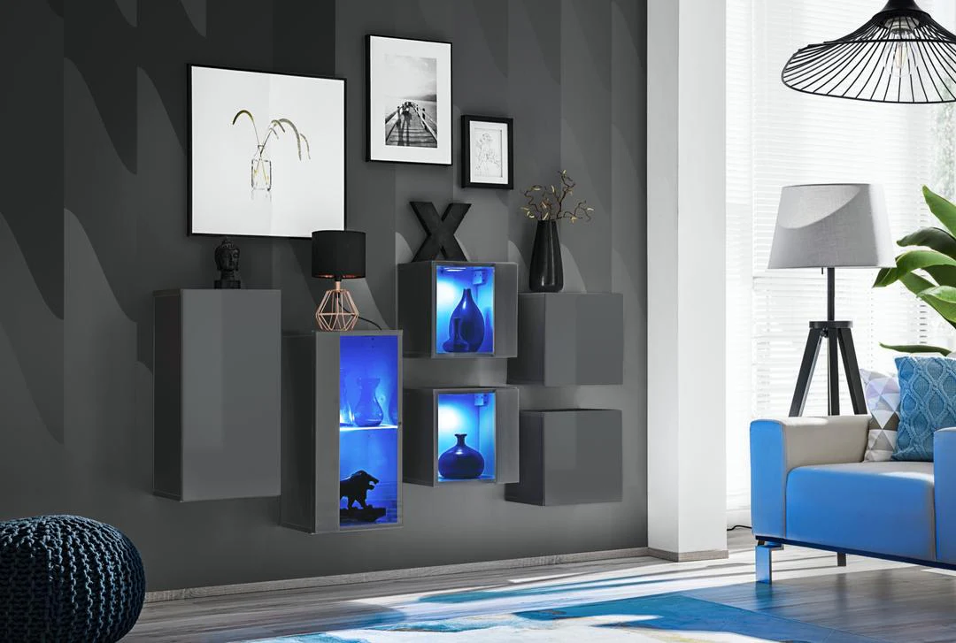 Switch IV Wall Cabinet Set - Image 3