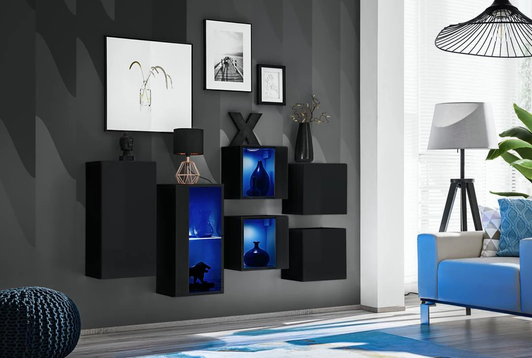 Switch IV Wall Cabinet Set - Image 5