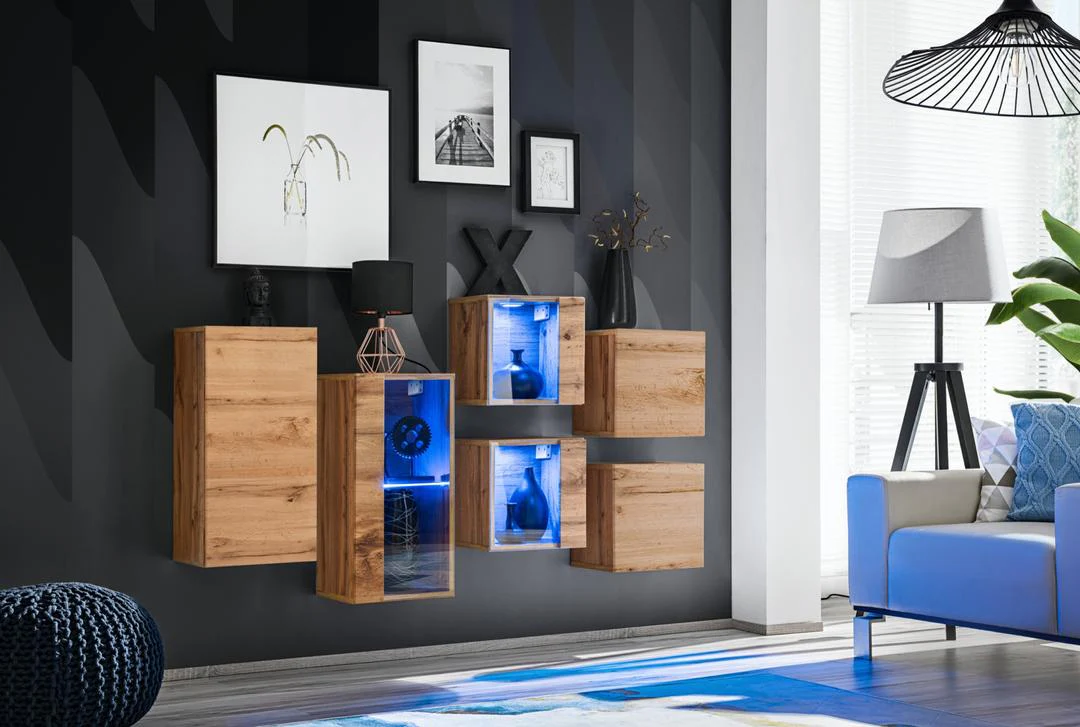 Switch IV Wall Cabinet Set - Image 7