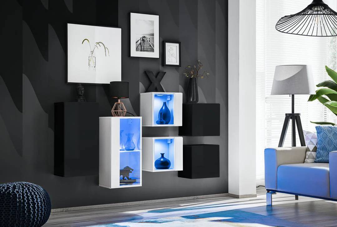 Switch IV Wall Cabinet Set - Image 9