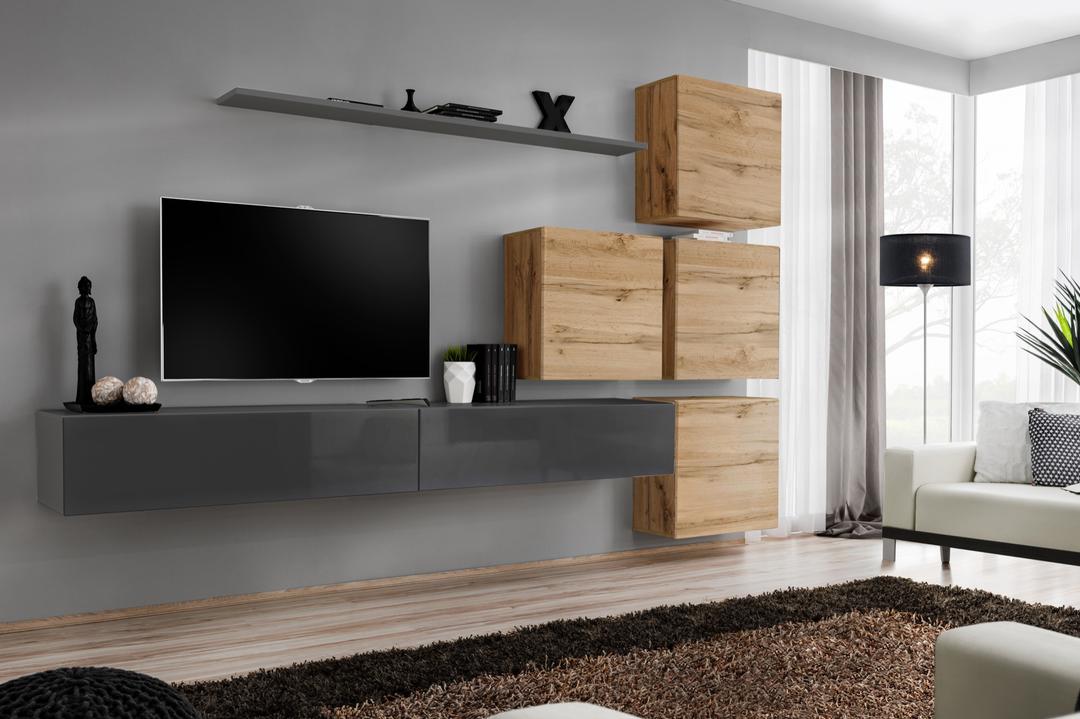 Switch IX Entertainment Unit For TVs Up To 75" - Image 16