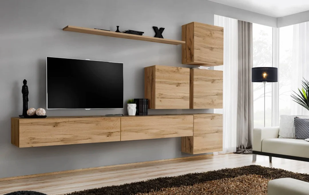 Switch IX Entertainment Unit For TVs Up To 75" - Image 2