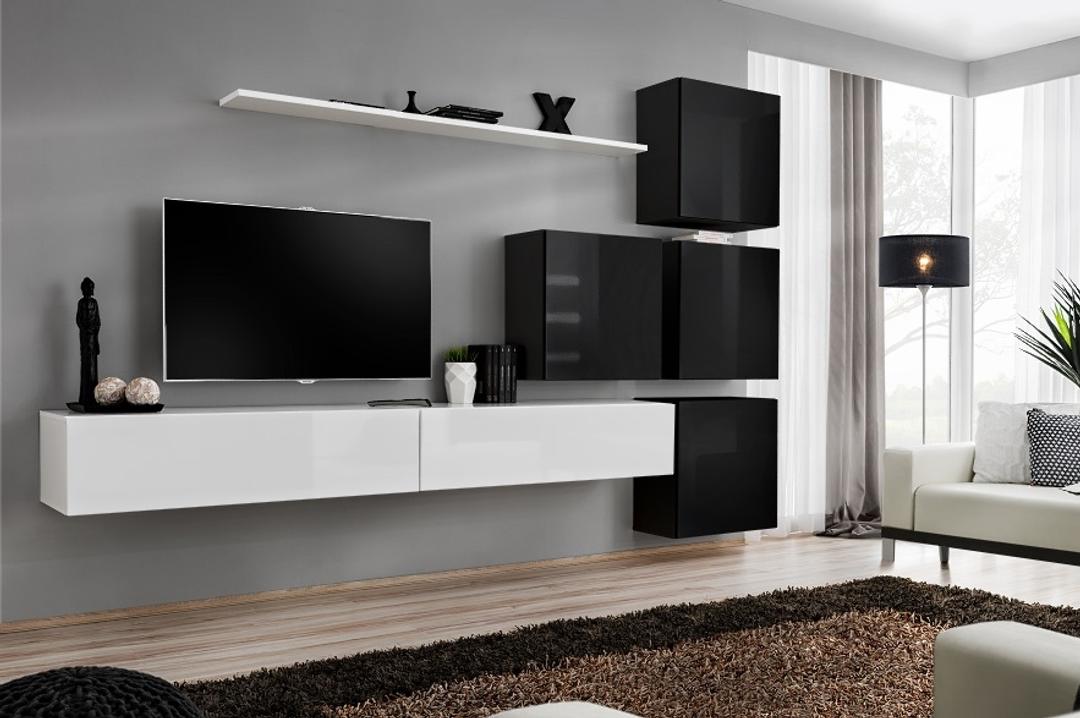 Switch IX Entertainment Unit For TVs Up To 75" - Image 5