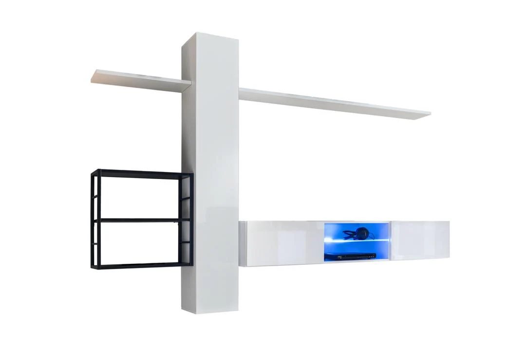 Switch Metal V Entertainment Unit For TVs Up To 75" - Image 4
