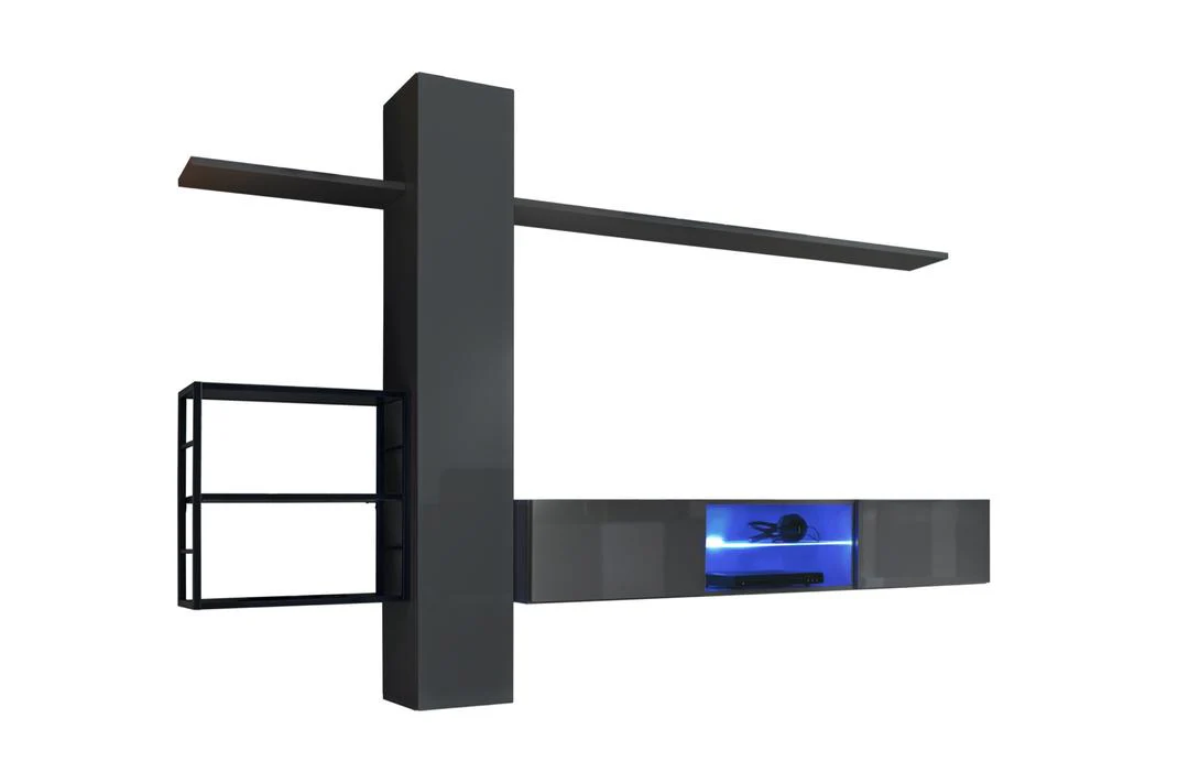Switch Metal V Entertainment Unit For TVs Up To 75" - Image 6