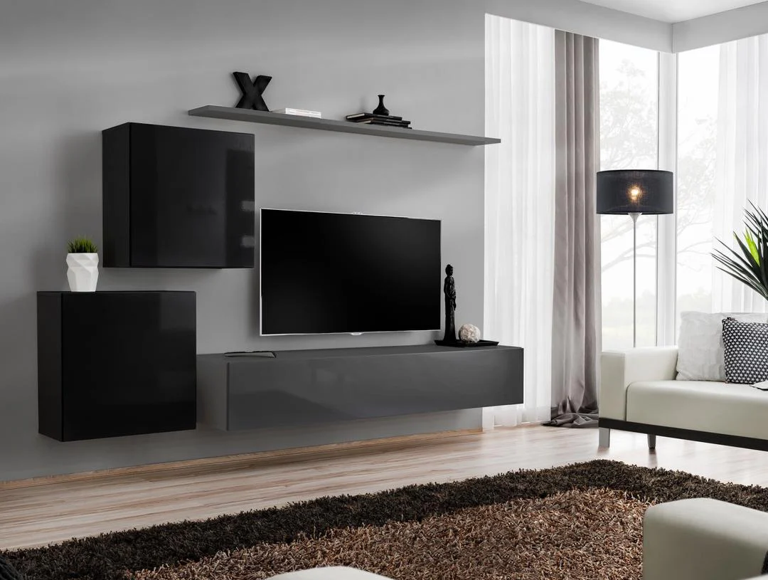 Switch V Entertainment Unit For TVs Up To 75" - Image 10