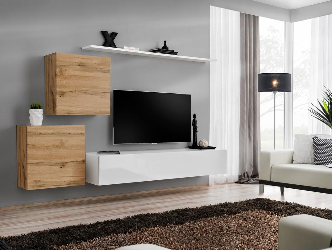 Switch V Entertainment Unit For TVs Up To 75" - Image 11