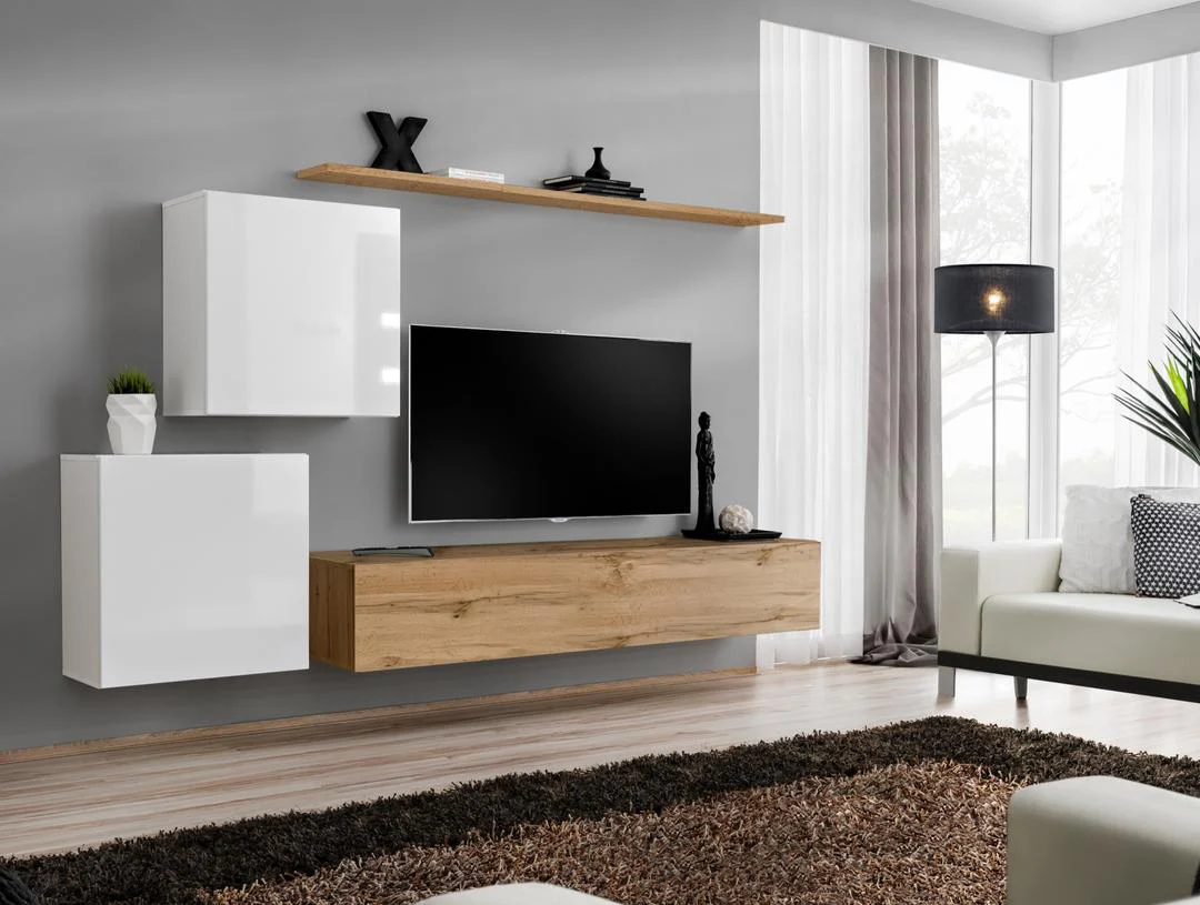 Switch V Entertainment Unit For TVs Up To 75" - Image 12