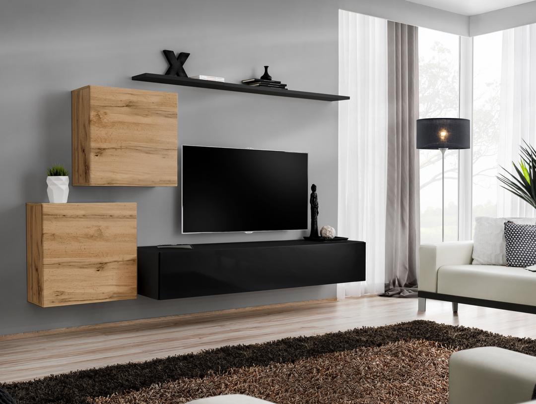 Switch V Entertainment Unit For TVs Up To 75" - Image 13