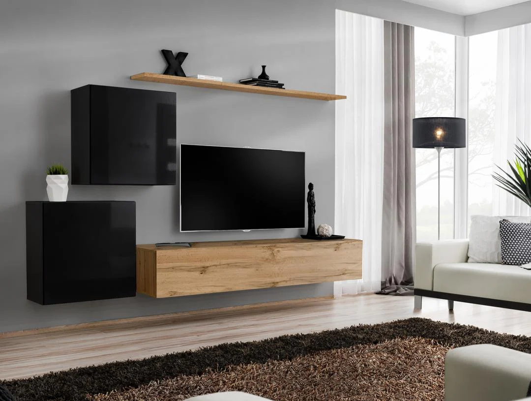 Switch V Entertainment Unit For TVs Up To 75" - Image 14