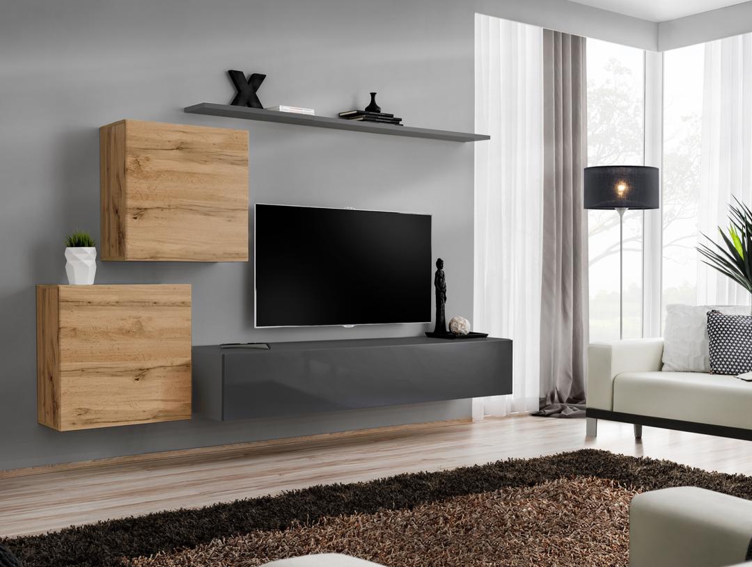 Switch V Entertainment Unit For TVs Up To 75" - Image 15