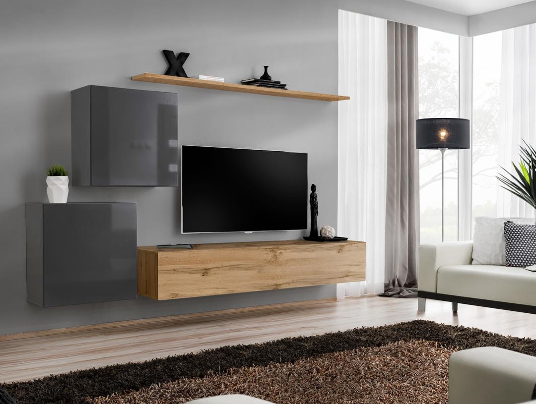 Switch V Entertainment Unit For TVs Up To 75" - Image 16