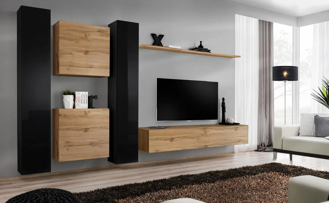 Switch VI Entertainment Unit For TVs Up To 75" - Image 16