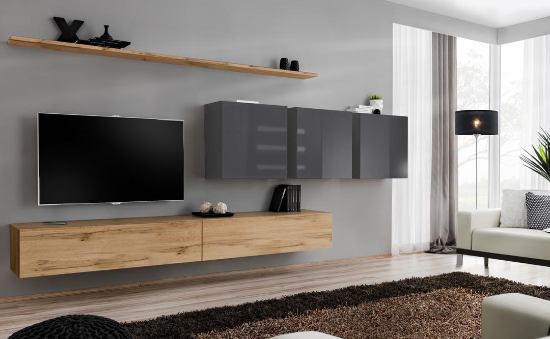 Switch VII Entertainment Unit For TVs Up To 49" - Image 15