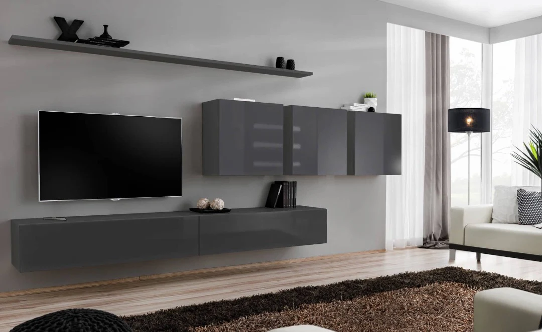 Switch VII Entertainment Unit For TVs Up To 49" - Image 2