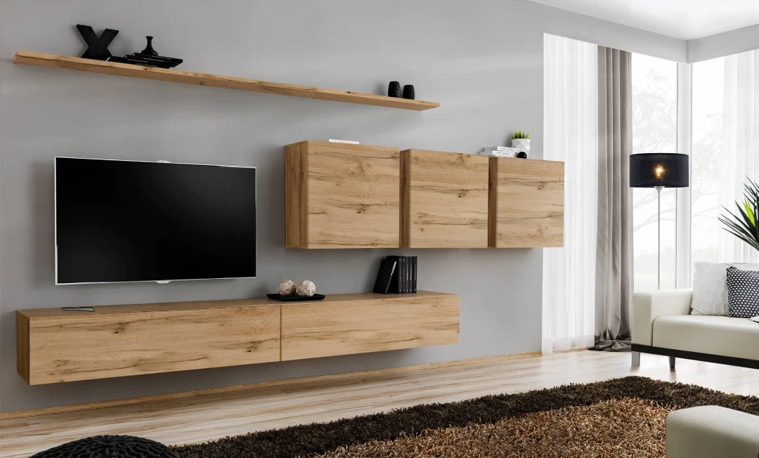 Switch VII Entertainment Unit For TVs Up To 49" - Image 4
