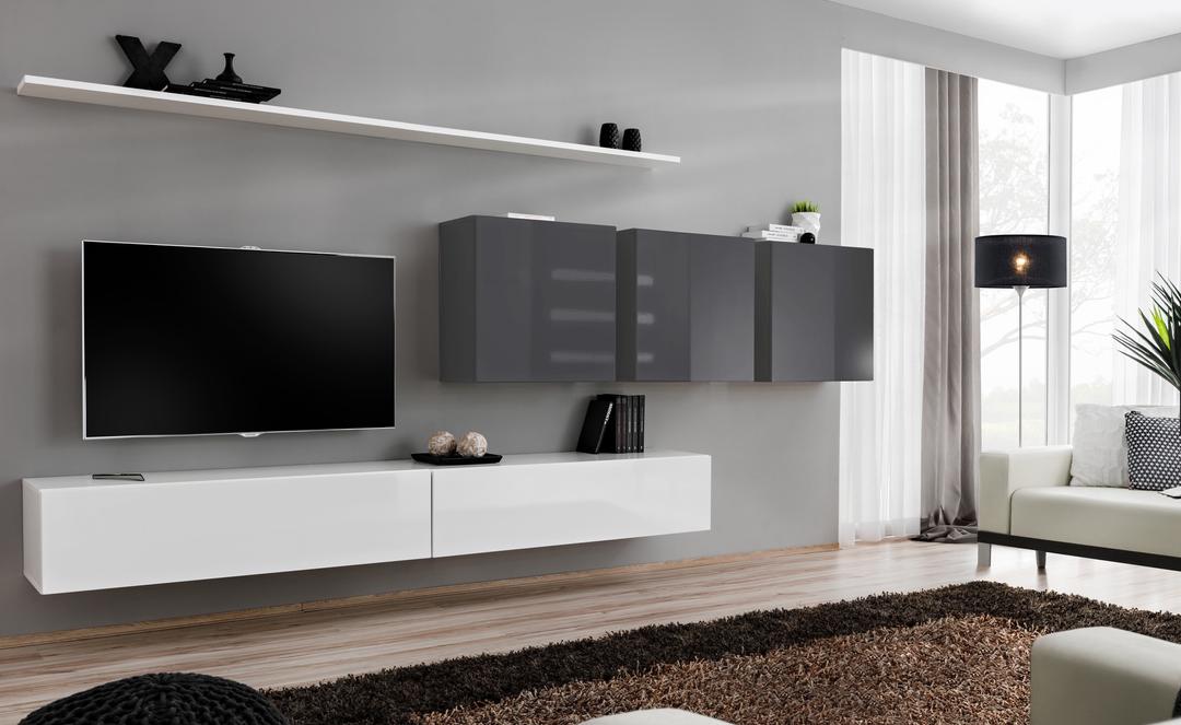 Switch VII Entertainment Unit For TVs Up To 49" - Image 5