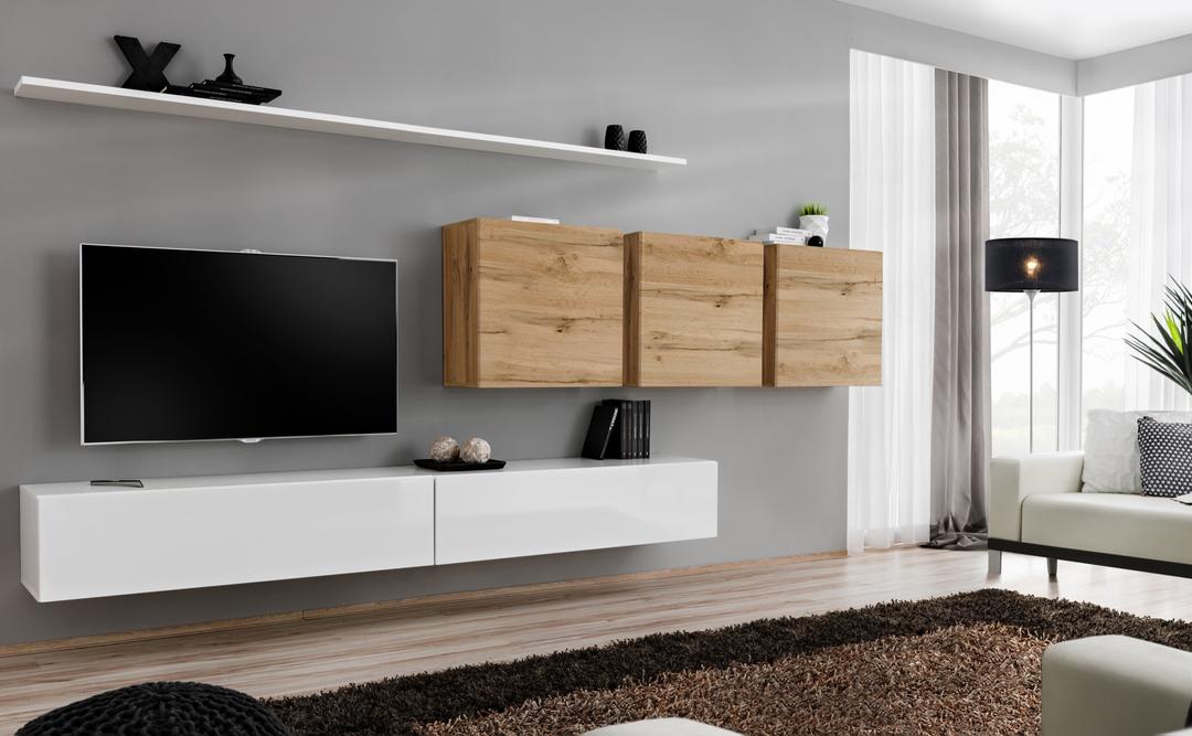 Switch VII Entertainment Unit For TVs Up To 49" - Image 7