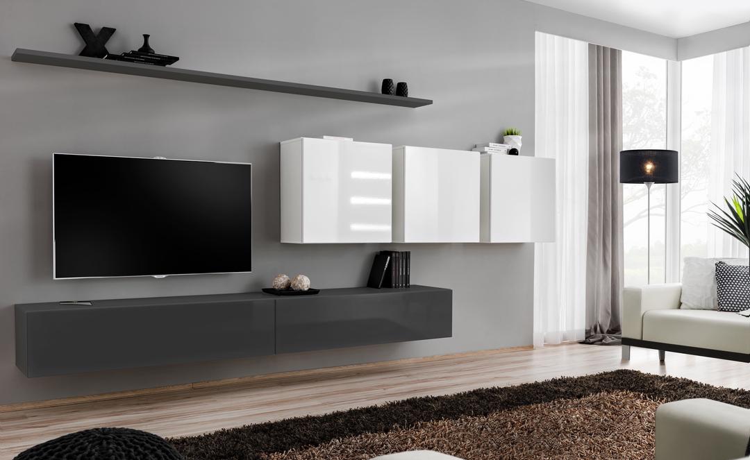 Switch VII Entertainment Unit For TVs Up To 49" - Image 8