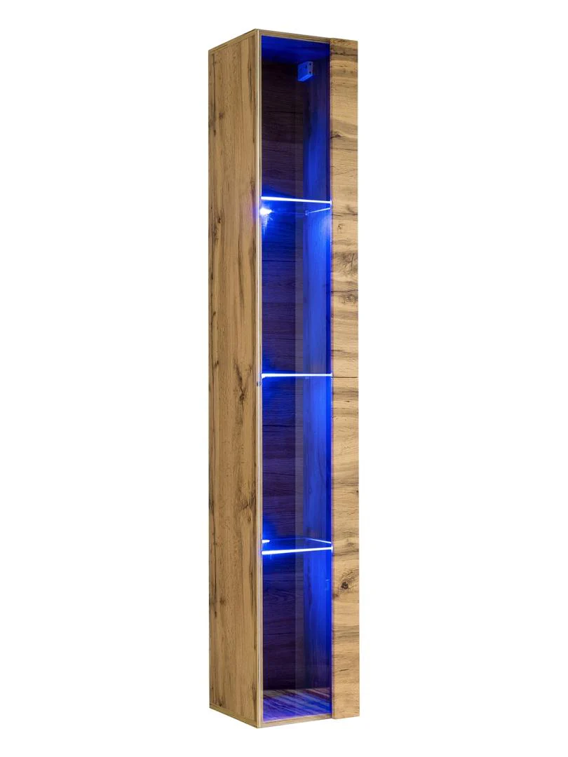 Switch WW1 Tall Display Cabinet 30cm - Image 4