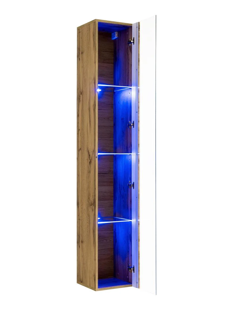 Switch WW1 Tall Display Cabinet 30cm - Image 5