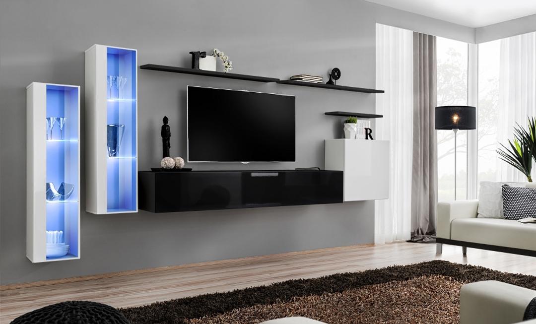 Switch XI Entertainment Unit For TVs Up To 75" - Image 11