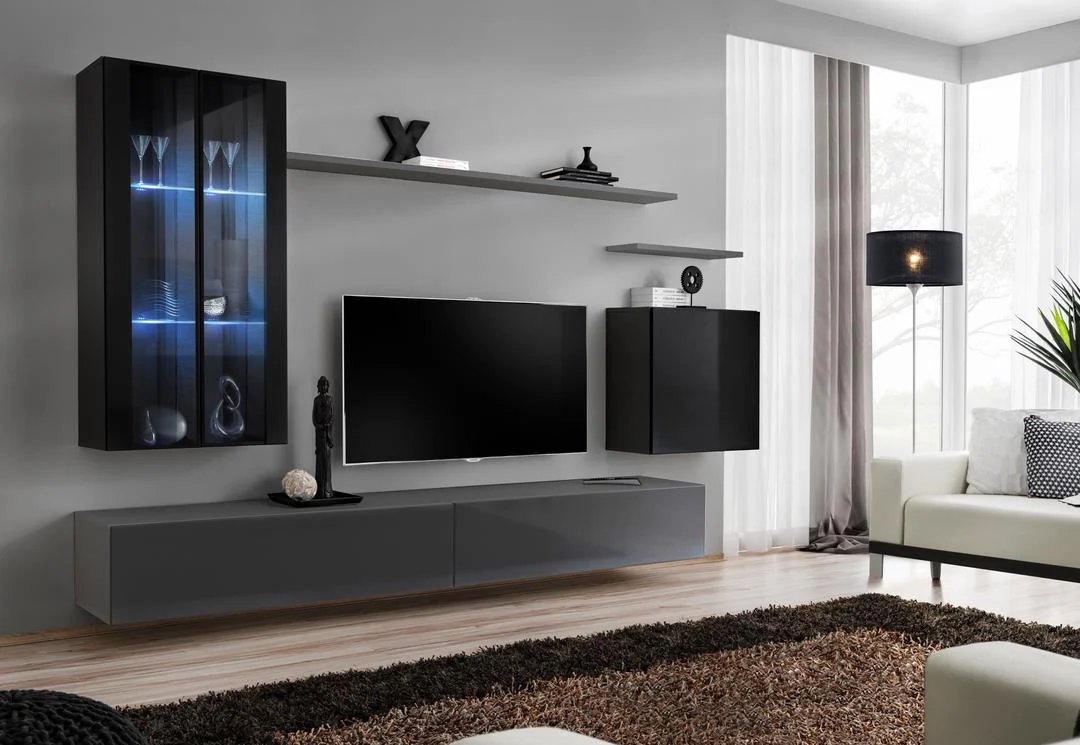 Switch XII Entertainment Unit For TVs Up To 58" - Image 10