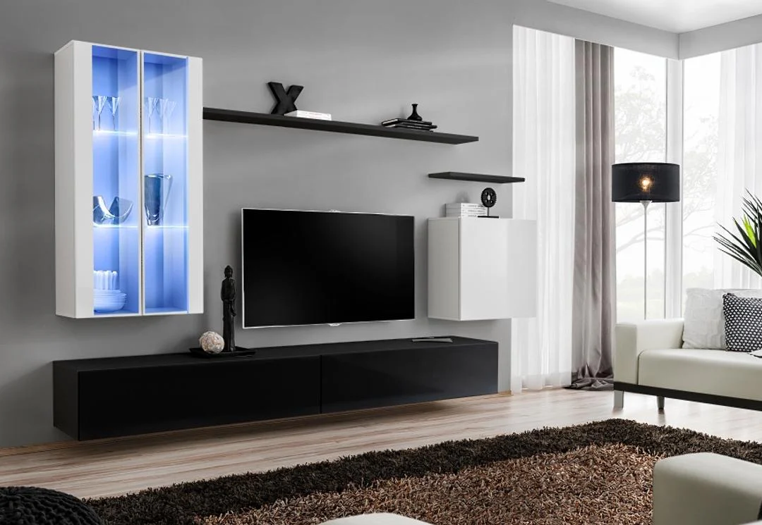 Switch XII Entertainment Unit For TVs Up To 58" - Image 11