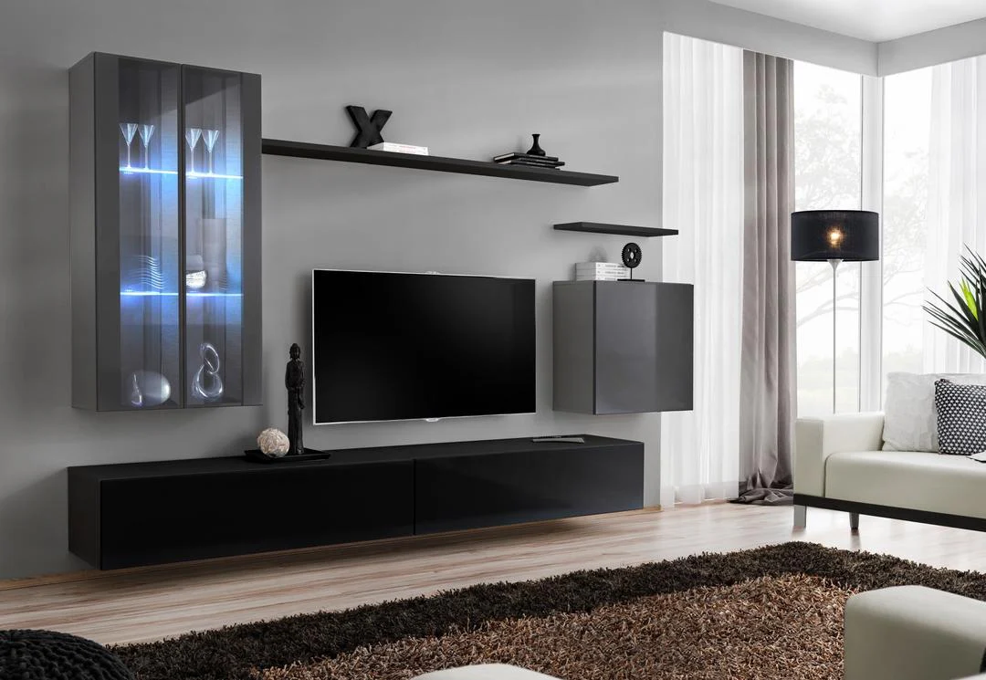Switch XII Entertainment Unit For TVs Up To 58" - Image 12