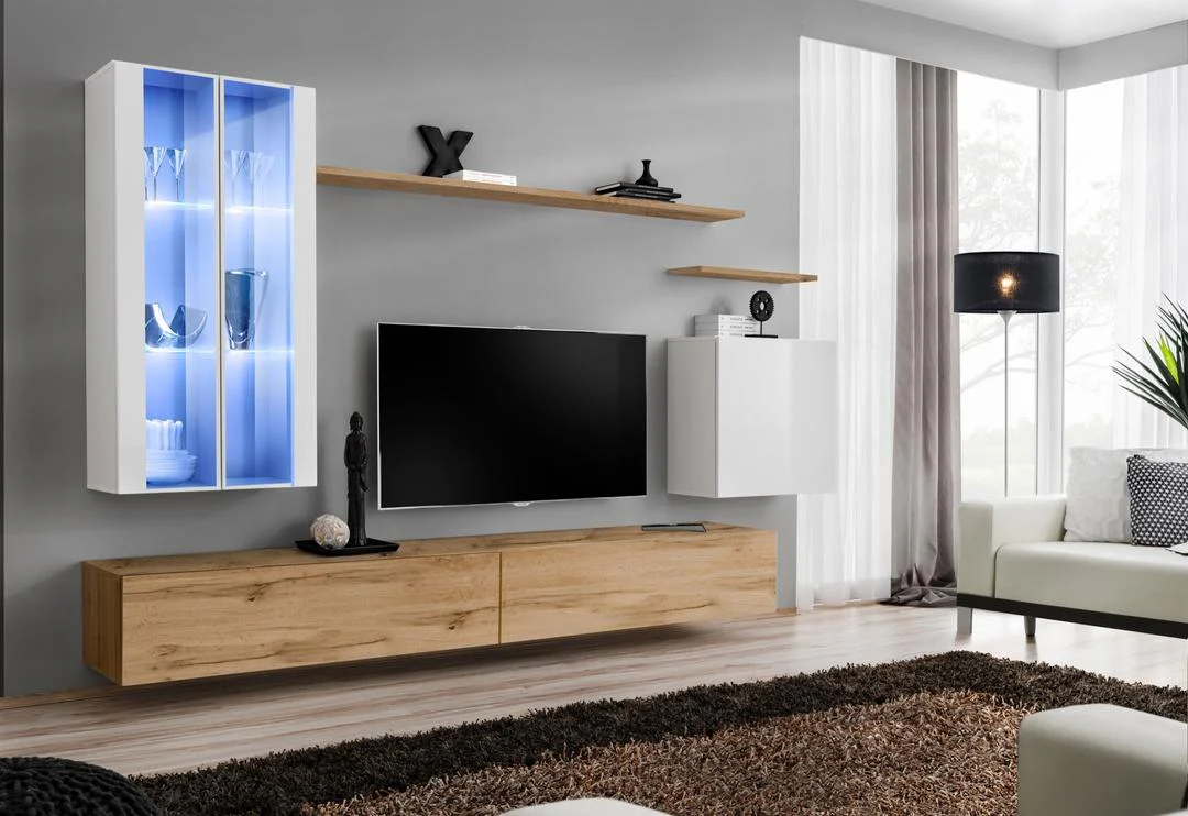 Switch XII Entertainment Unit For TVs Up To 58" - Image 14