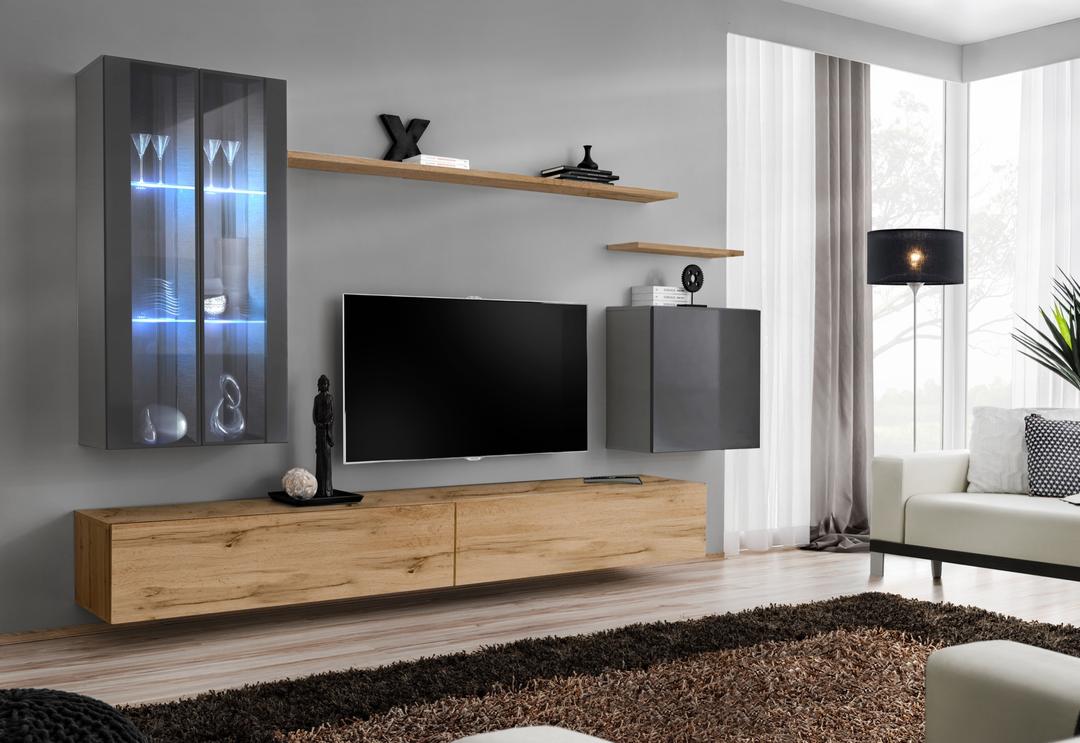Switch XII Entertainment Unit For TVs Up To 58" - Image 15