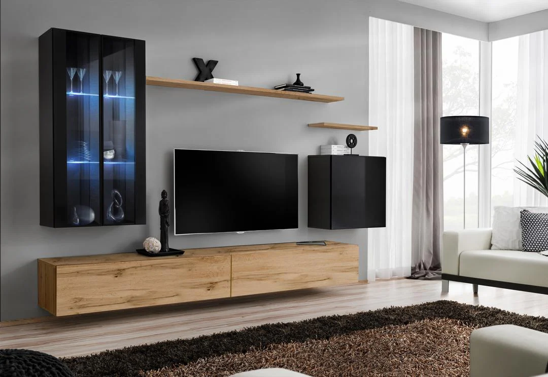 Switch XII Entertainment Unit For TVs Up To 58" - Image 16