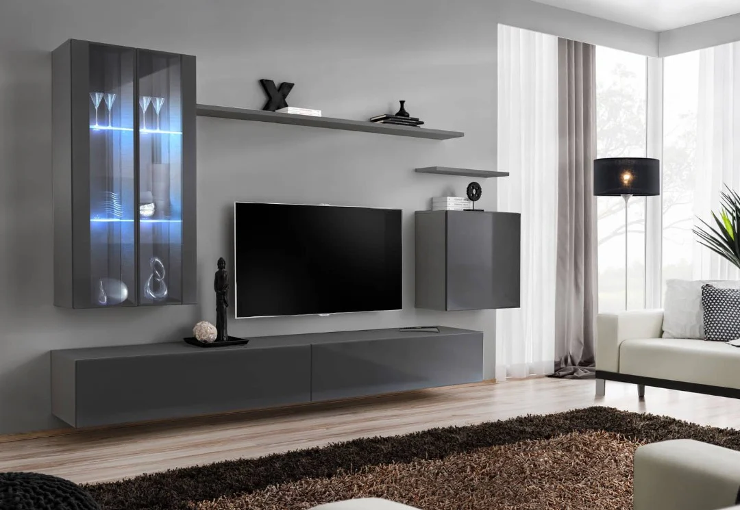 Switch XII Entertainment Unit For TVs Up To 58" - Image 2