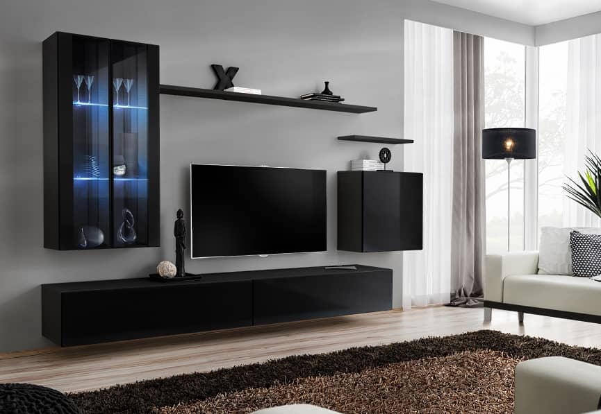 Switch XII Entertainment Unit For TVs Up To 58" - Image 3