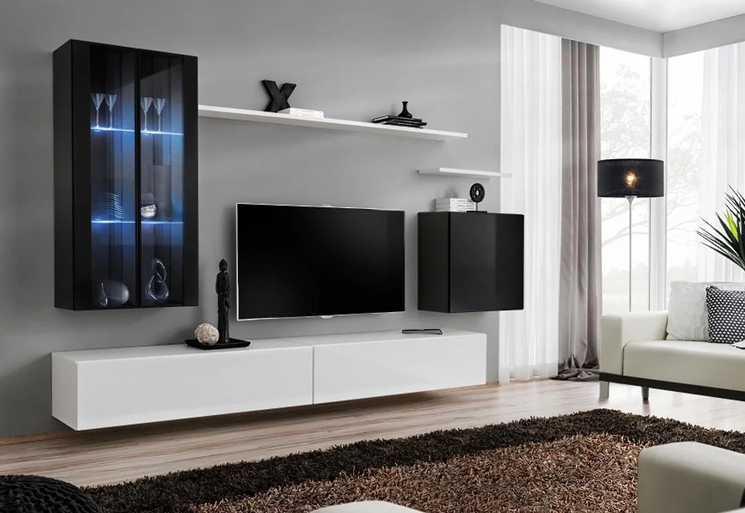 Switch XII Entertainment Unit For TVs Up To 58" - Image 6