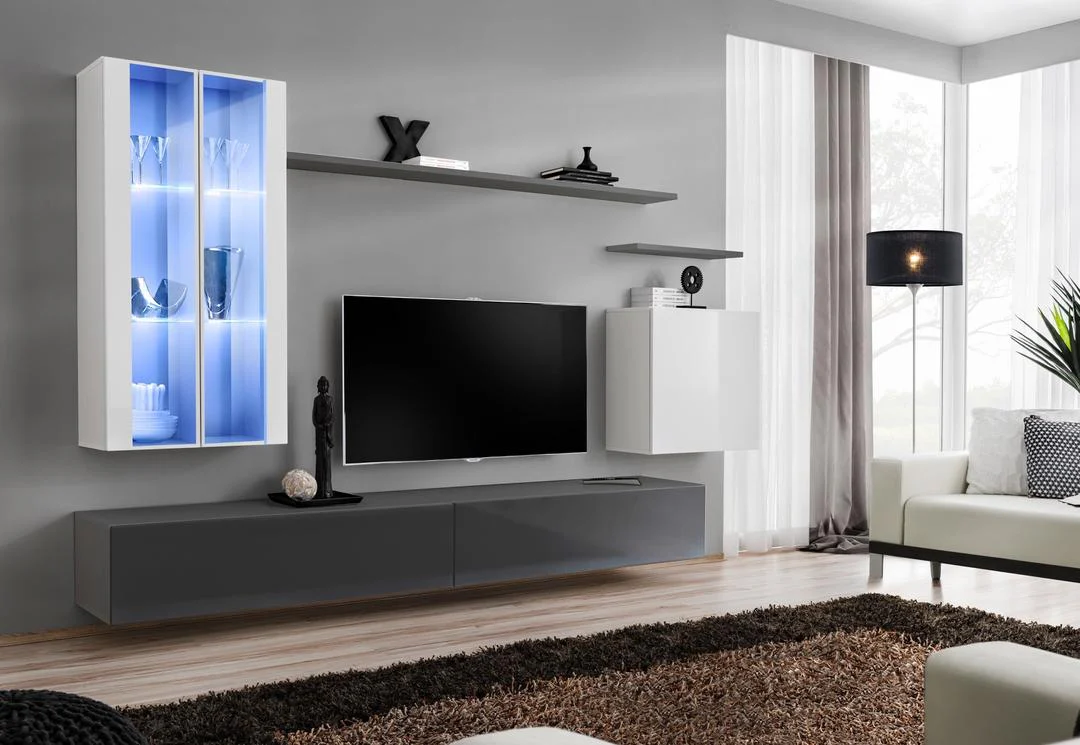 Switch XII Entertainment Unit For TVs Up To 58" - Image 8