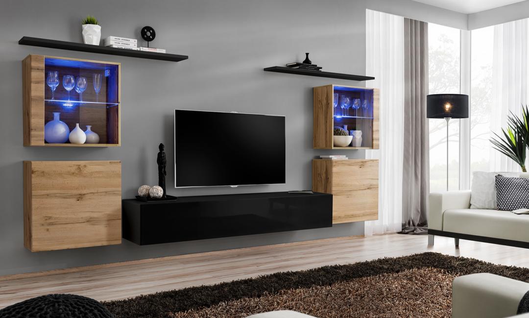 Switch XIV Entertainment Unit For TVs Up To 75" - Image 12