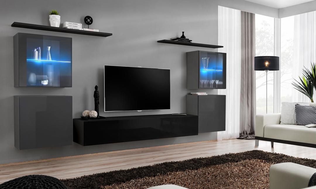 Switch XIV Entertainment Unit For TVs Up To 75" - Image 13
