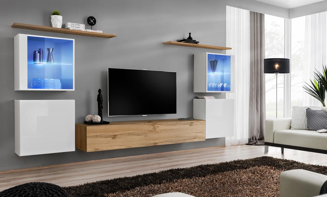 Switch XIV Entertainment Unit For TVs Up To 75" - Image 14