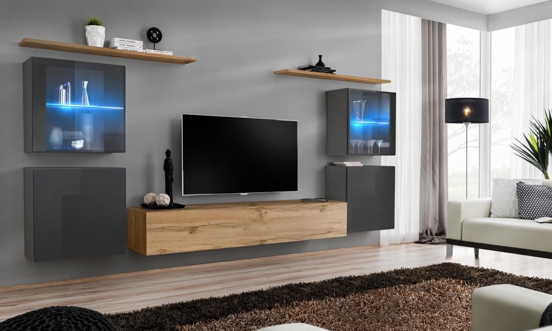 Switch XIV Entertainment Unit For TVs Up To 75" - Image 15