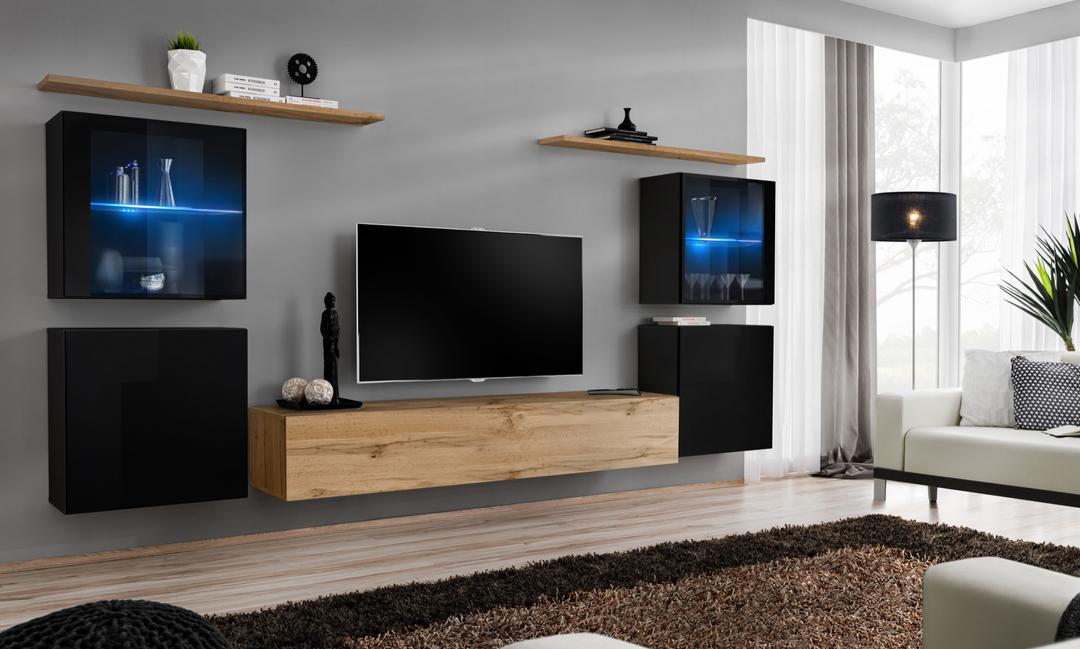 Switch XIV Entertainment Unit For TVs Up To 75" - Image 16