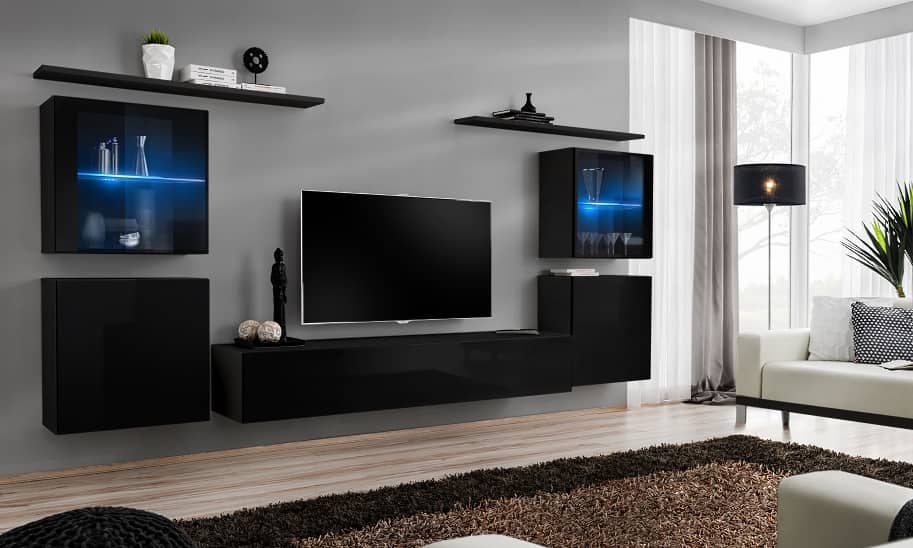Switch XIV Entertainment Unit For TVs Up To 75" - Image 3
