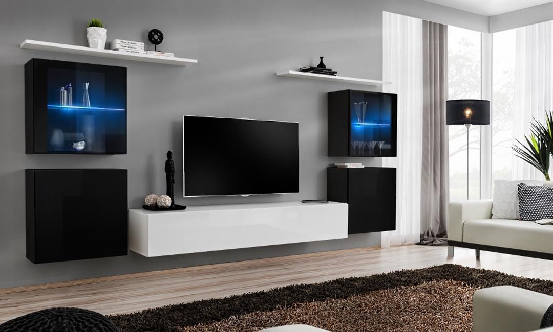 Switch XIV Entertainment Unit For TVs Up To 75" - Image 6