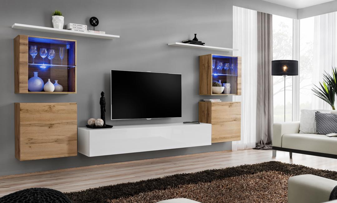 Switch XIV Entertainment Unit For TVs Up To 75" - Image 7